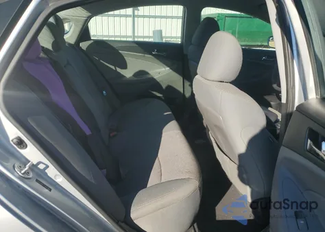 2014 Hyundai Sonata Gls from USA, damaged, VIN 5NPEB4AC9EH824279